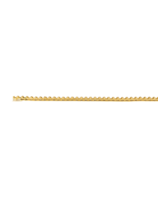 18CT Y/G TENNIS MNT 20pt/42s
